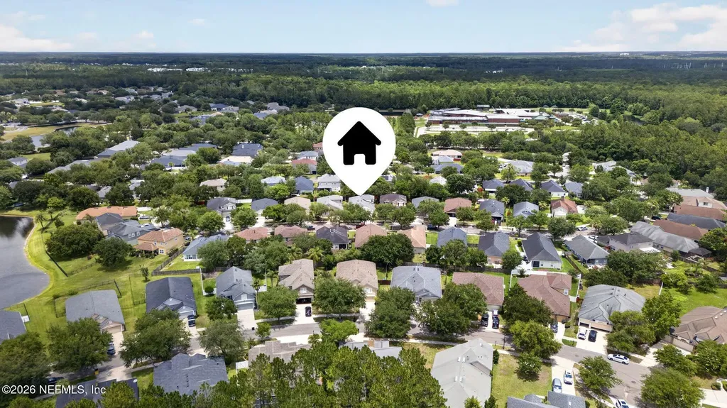 14916 W Fern Hammock Drive Jacksonville FL 32258