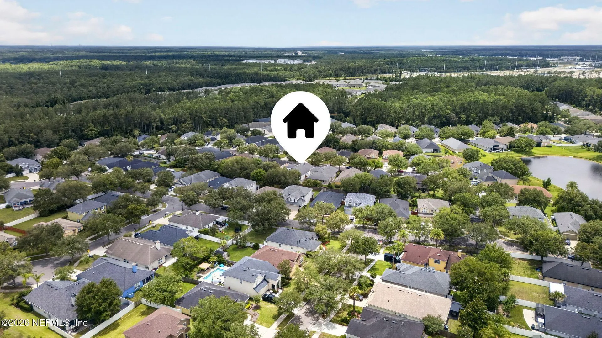 14916 W Fern Hammock Drive Jacksonville FL 32258