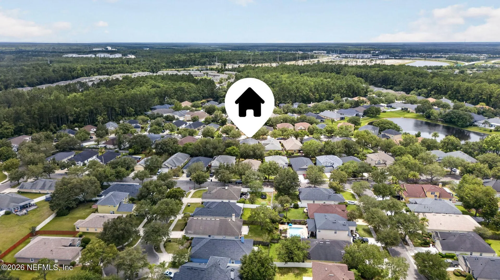 14916 W Fern Hammock Drive Jacksonville FL 32258