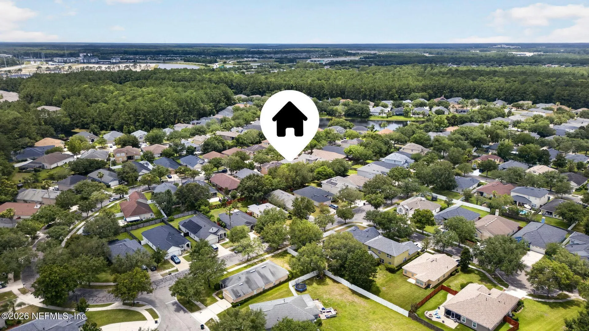 14916 W Fern Hammock Drive Jacksonville FL 32258