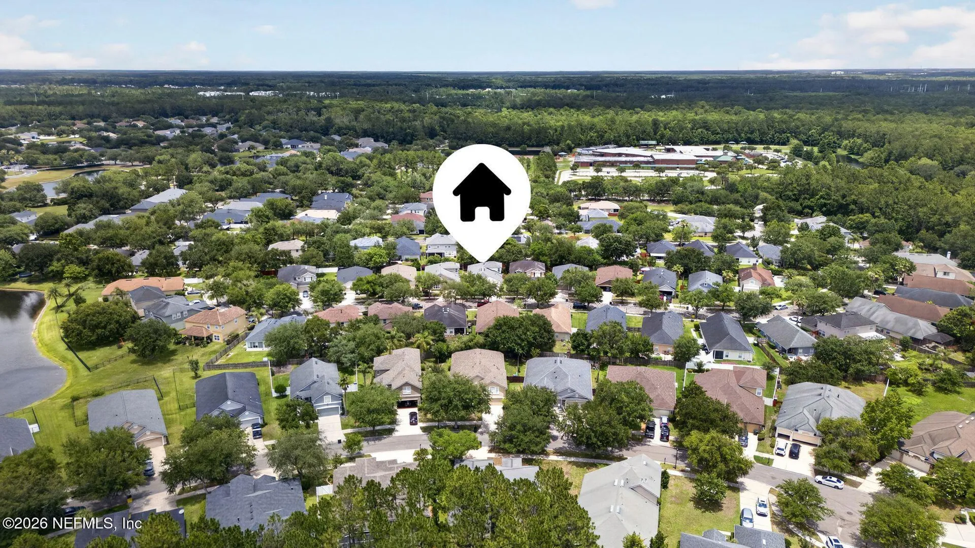 14916 W Fern Hammock Drive Jacksonville FL 32258