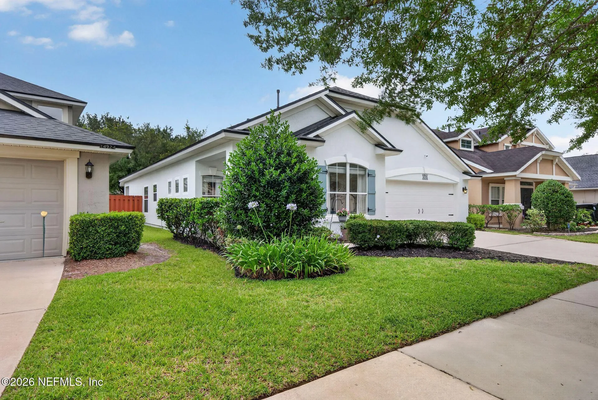 14916 W Fern Hammock Drive Jacksonville FL 32258