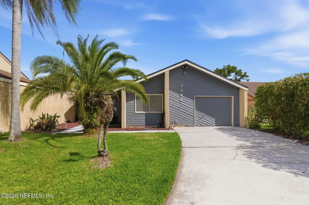 3504 Cormorant Branch Court Jacksonville FL 32223