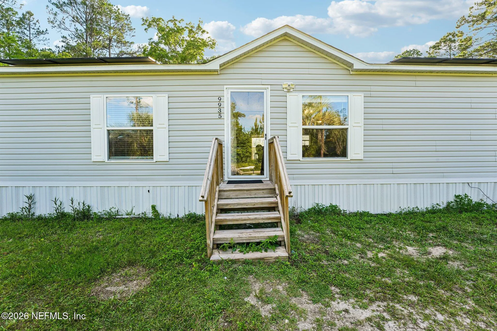 9935 Amos Avenue Hastings FL 32145