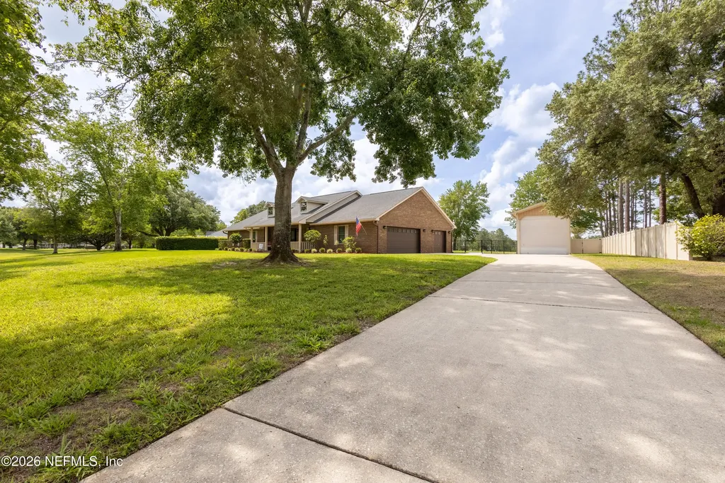 4610 Saddlehorn Trail Middleburg FL 32068