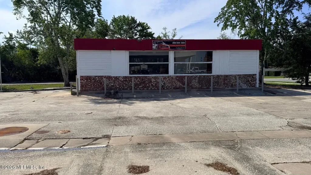 1102 Blanding Boulevard Orange Park FL 32065