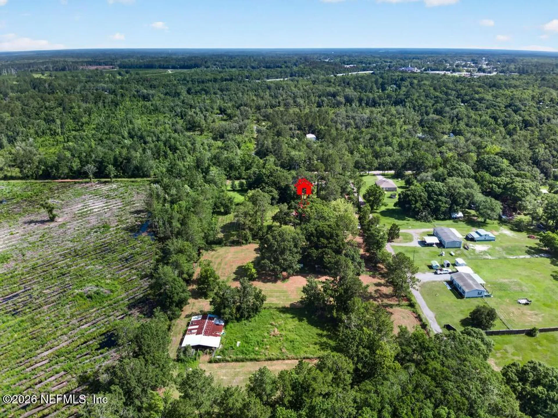 40041 Whippoorwill Lane Callahan FL 32011