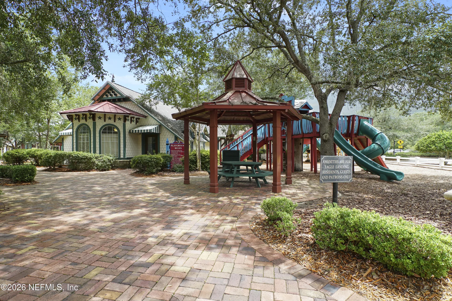 1357 Eagle Crossing Drive Orange Park FL 32065