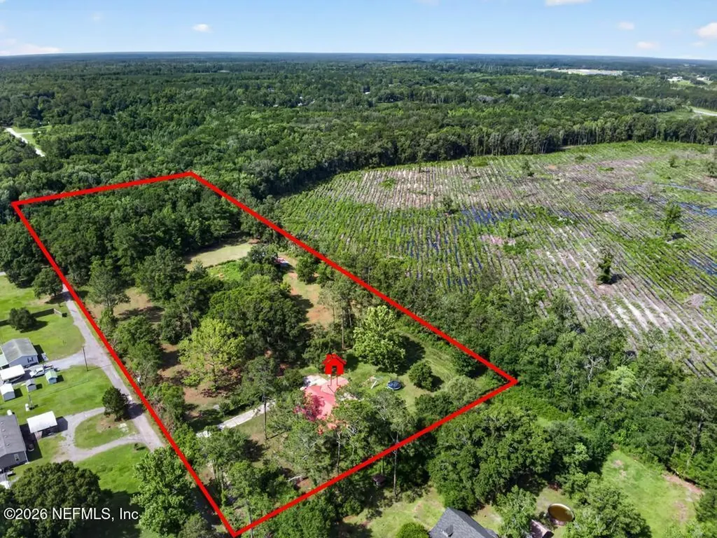 40041 Whippoorwill Lane Callahan FL 32011