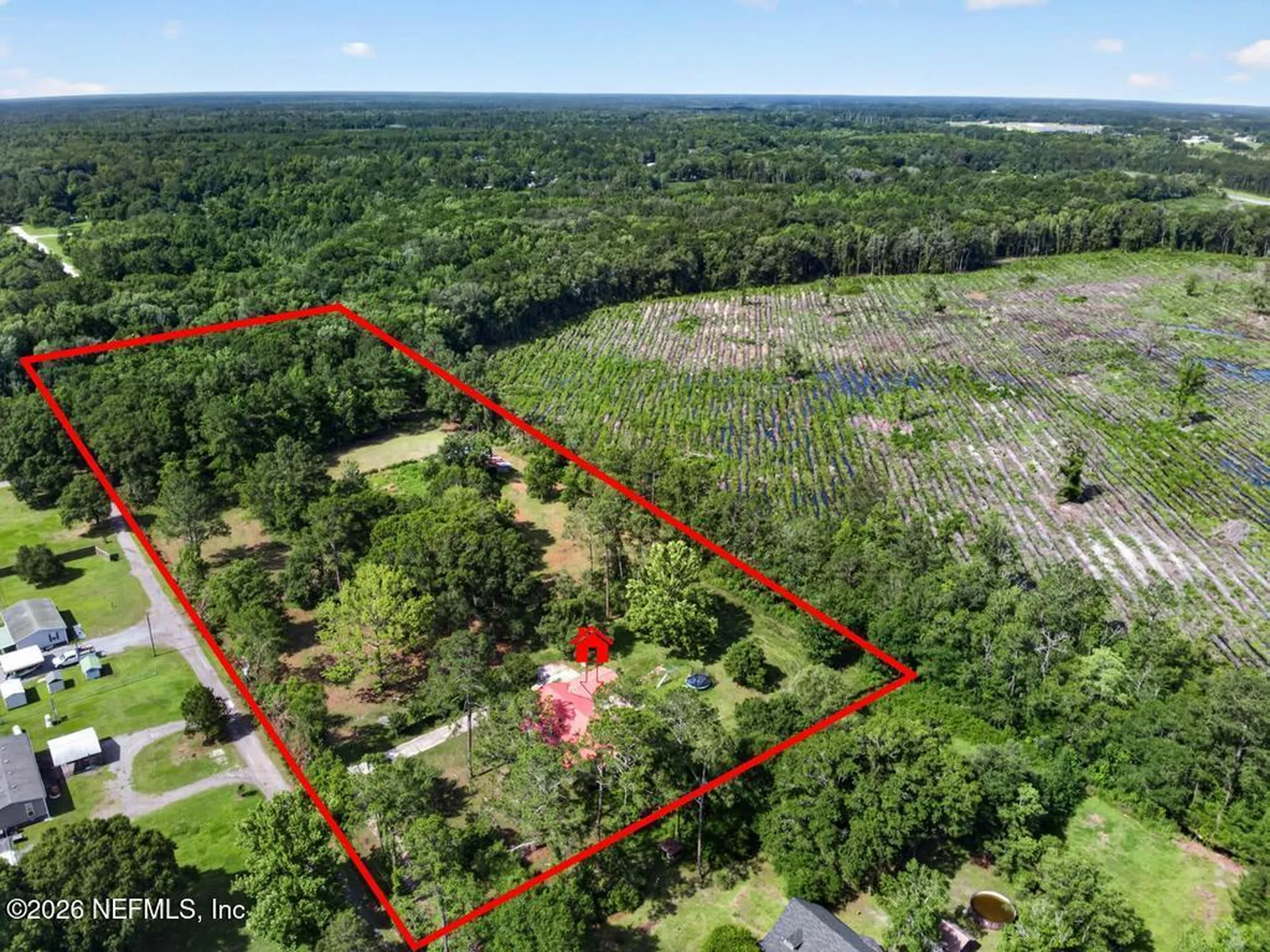 40041 Whippoorwill Lane Callahan FL 32011