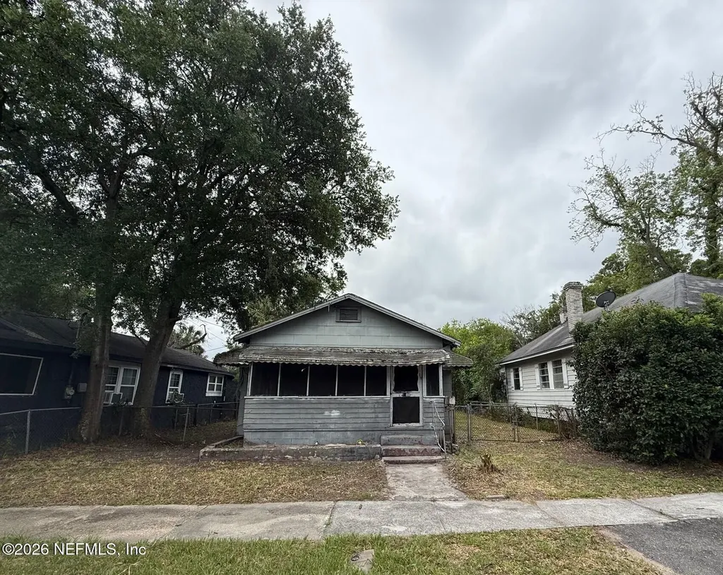 1024 W 26th Street Jacksonville FL 32209