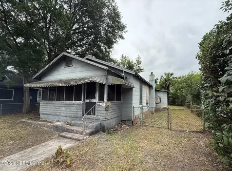 1024 W 26th Street Jacksonville FL 32209