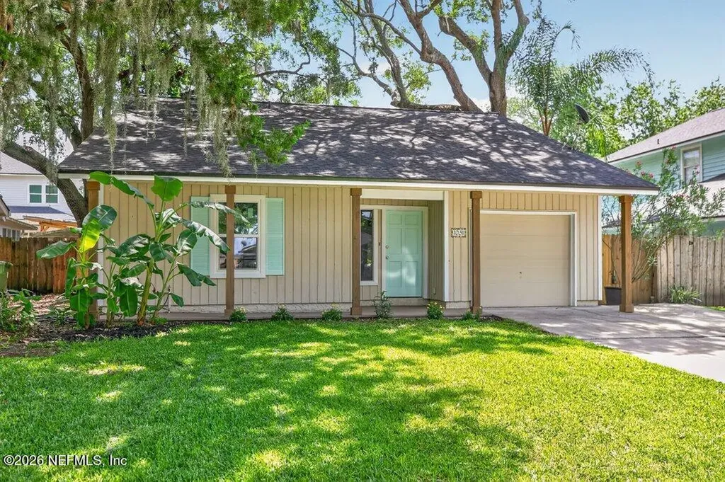 1031 24th Street N Jacksonville Beach FL 32250