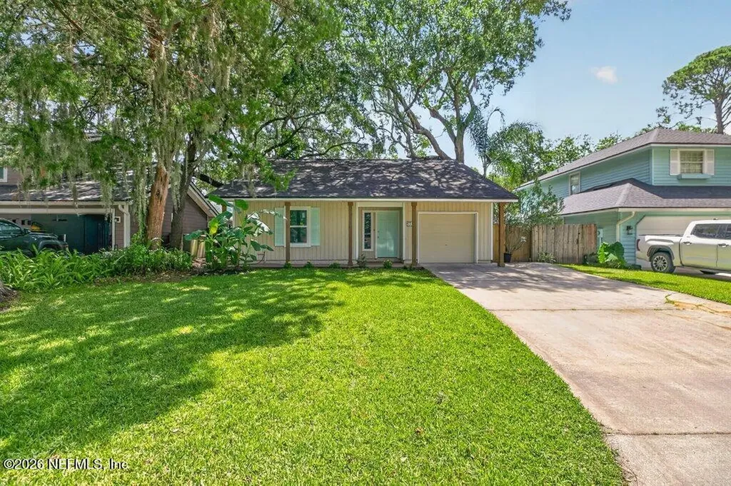 1031 24th Street N Jacksonville Beach FL 32250