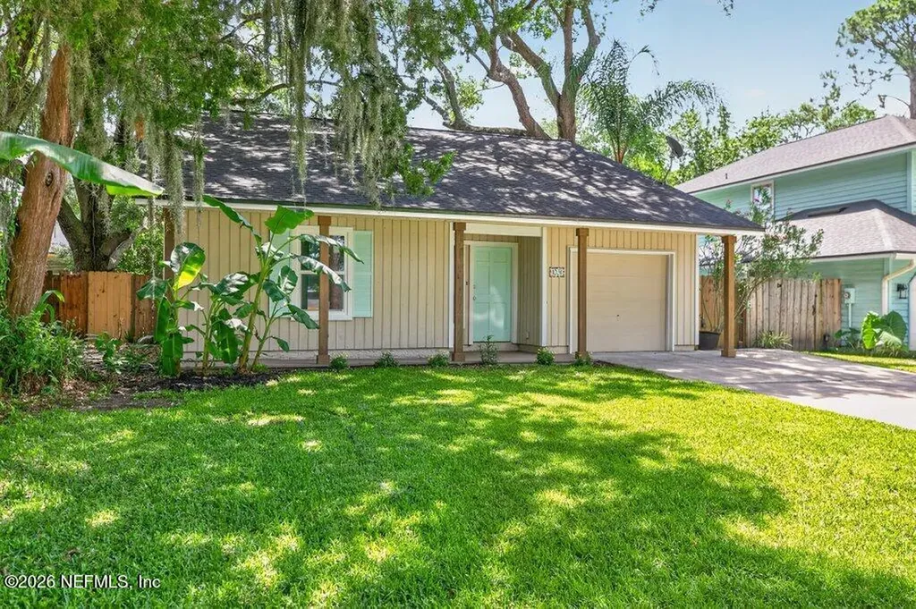 1031 24th Street N Jacksonville Beach FL 32250