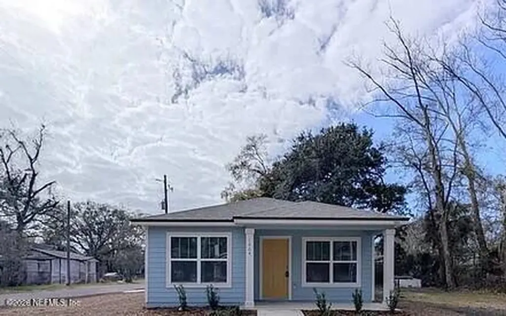 1404 W 23rd Street Jacksonville FL 32209