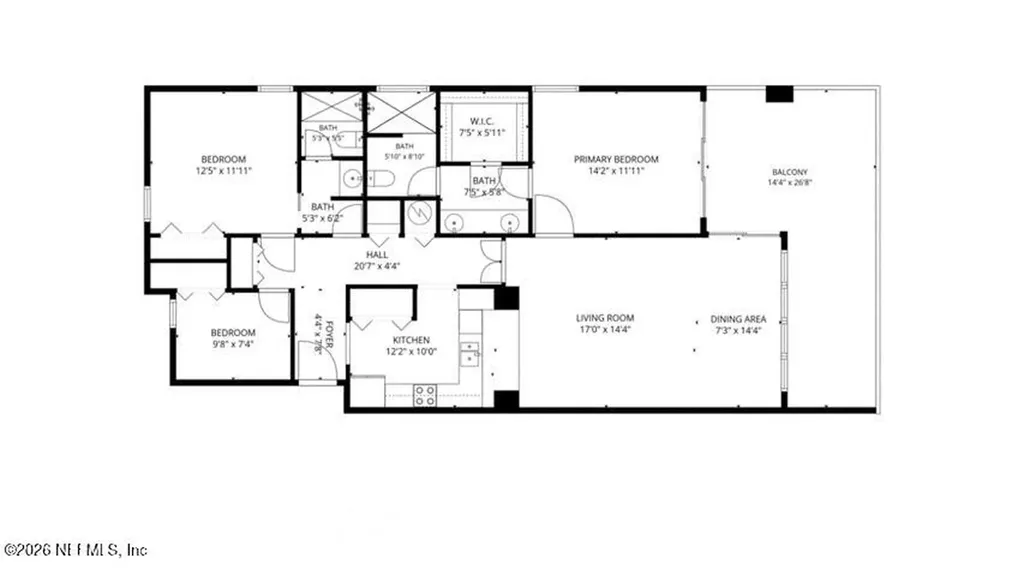 707 1st Street Jacksonville Beach FL 32250