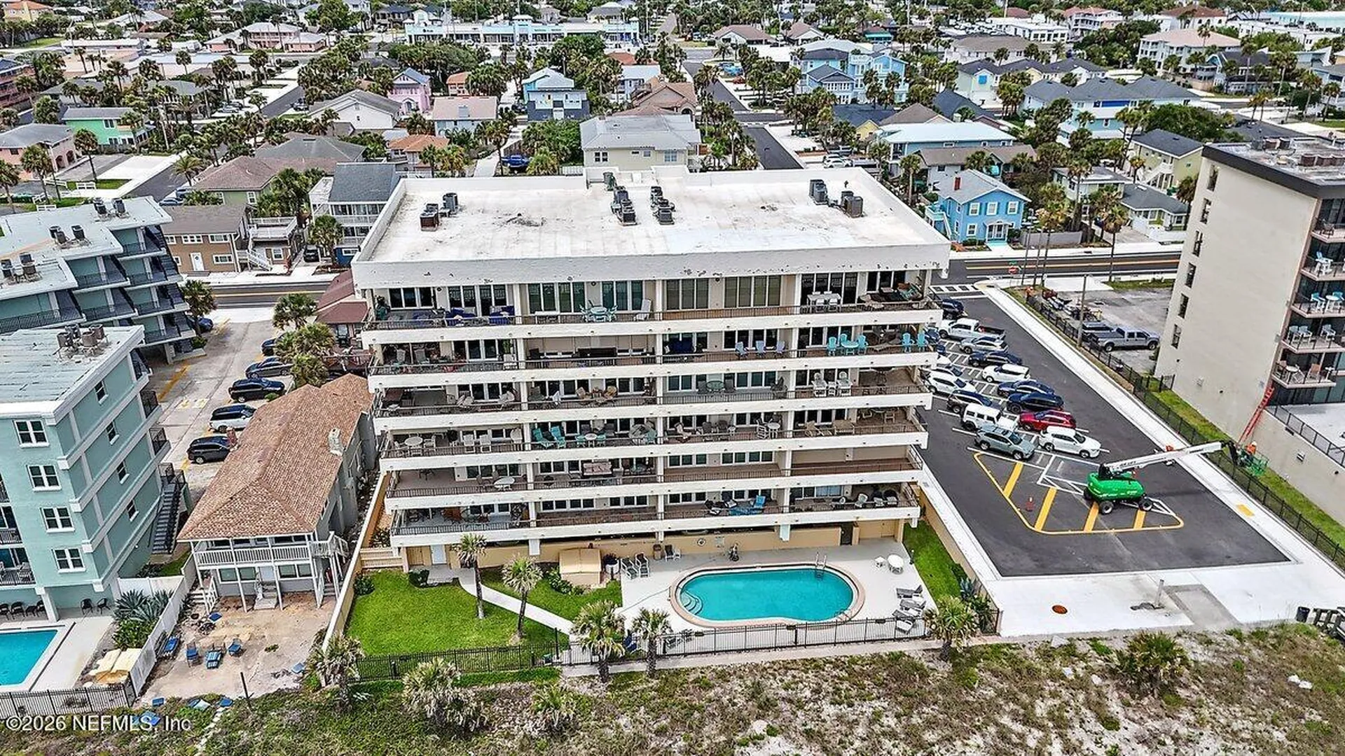 707 1st Street Jacksonville Beach FL 32250