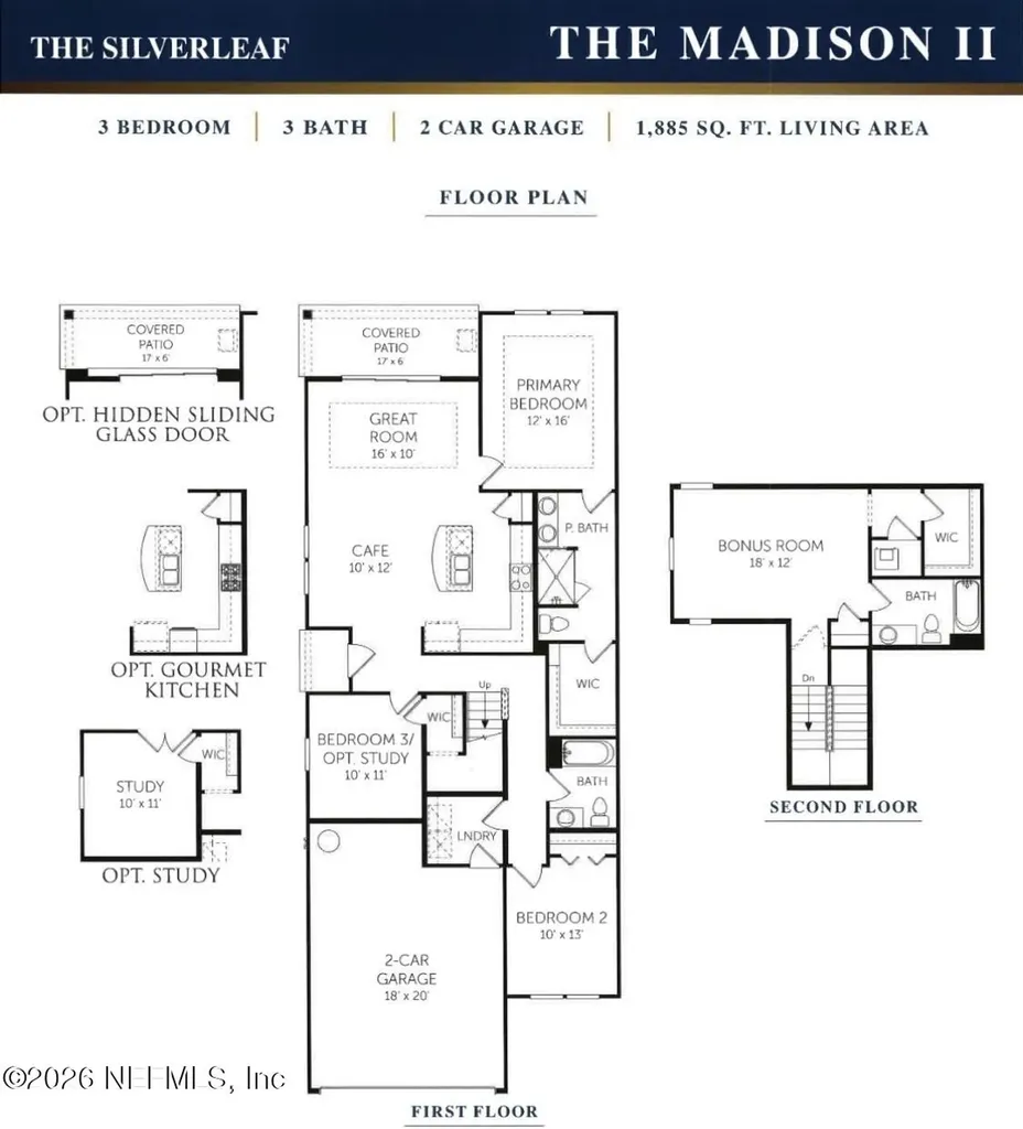 1249 Brook Forest Drive St. Augustine FL 32092