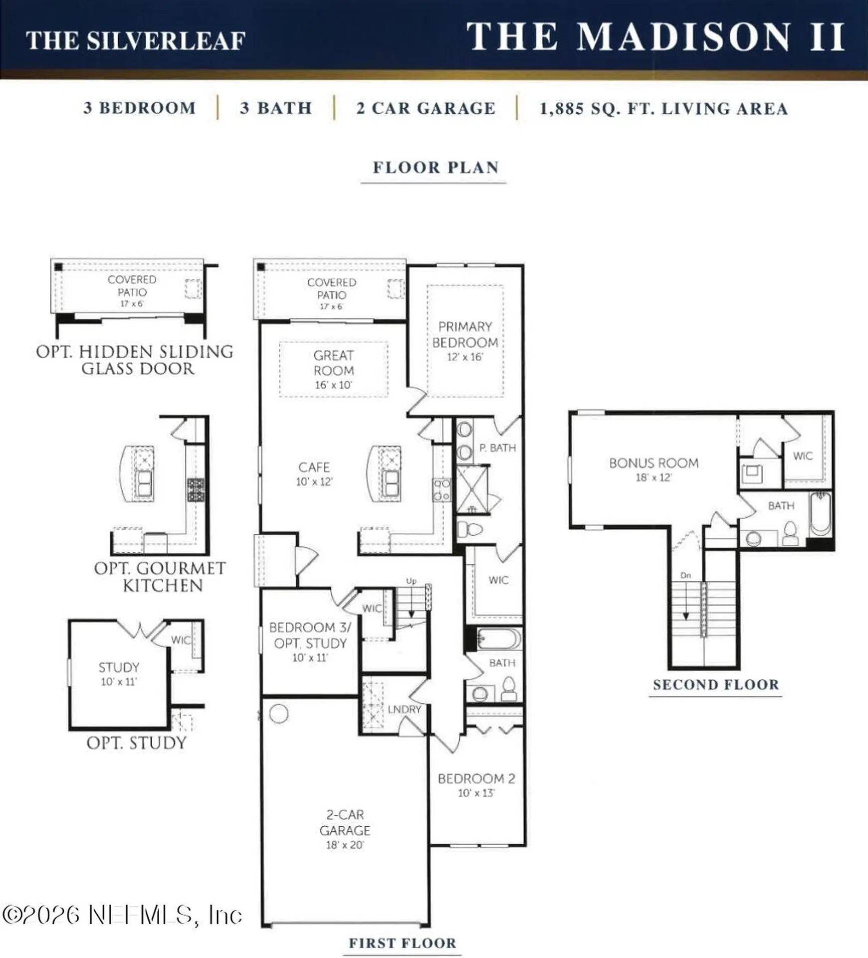 1249 Brook Forest Drive St. Augustine FL 32092
