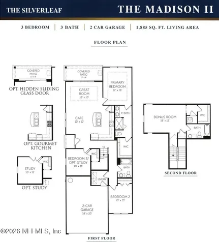 1387 Brook Forest Drive St. Augustine FL 32092