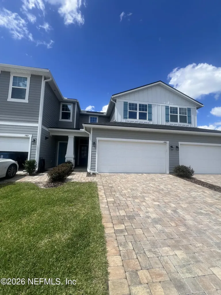 698 Cherry Elm Drive St. Augustine FL 32092