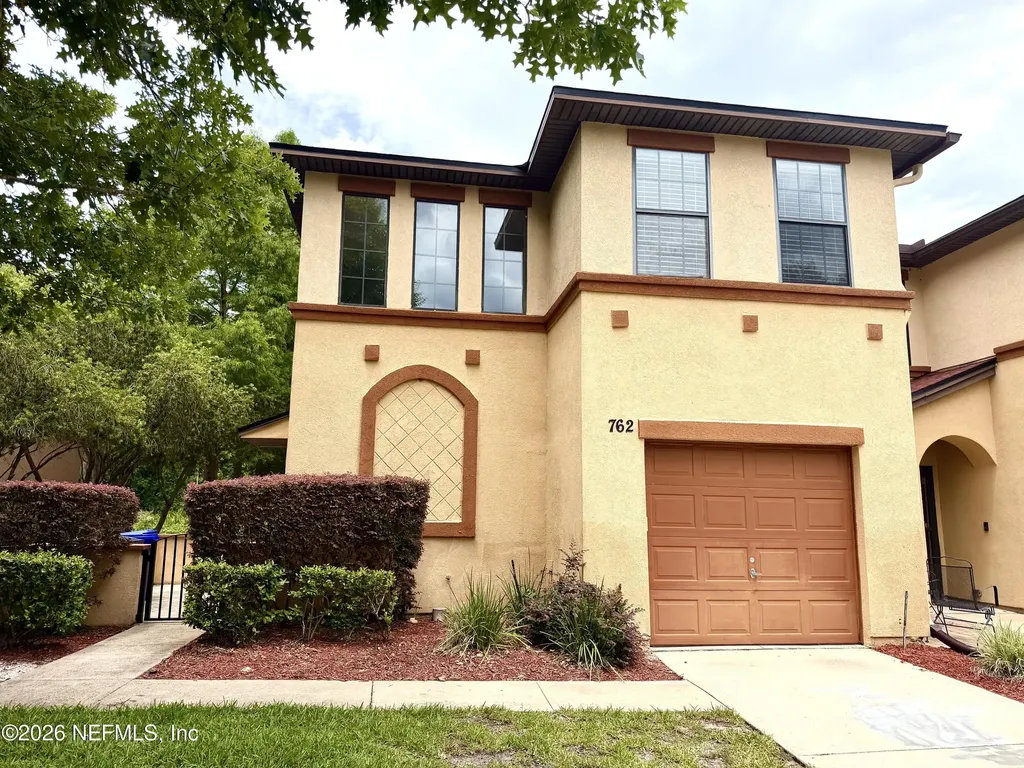 762 Ginger Mill Drive St. Johns FL 32259