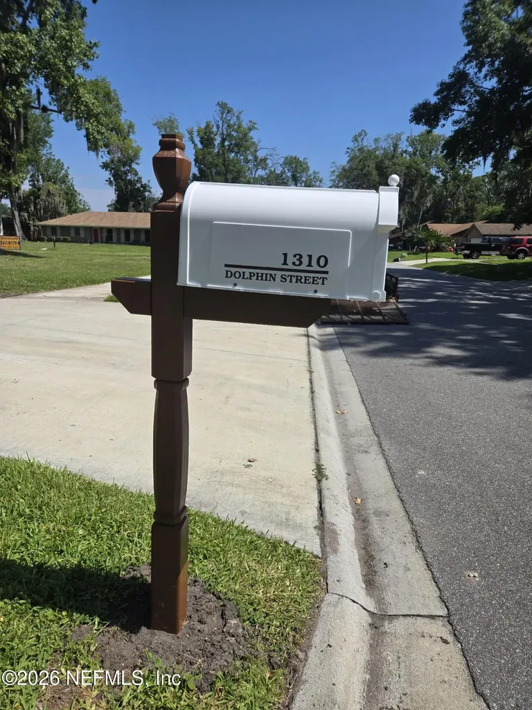 1310 Dolphin Street Orange Park FL 32073
