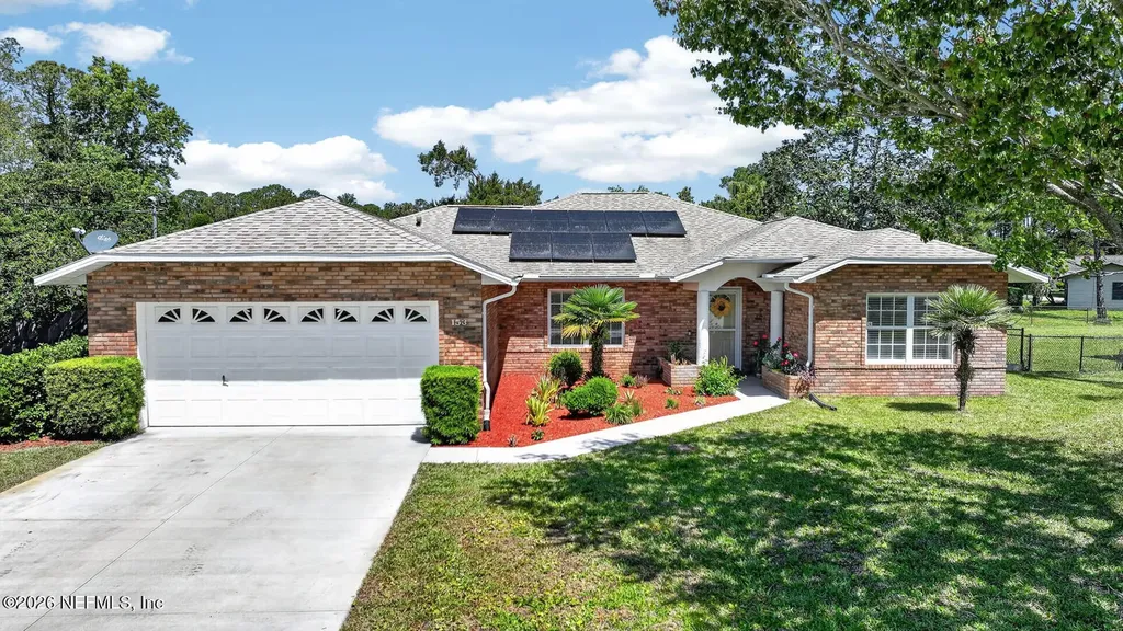 153 Wellstone Drive Palm Coast FL 32164