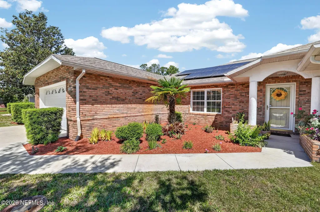 153 Wellstone Drive Palm Coast FL 32164