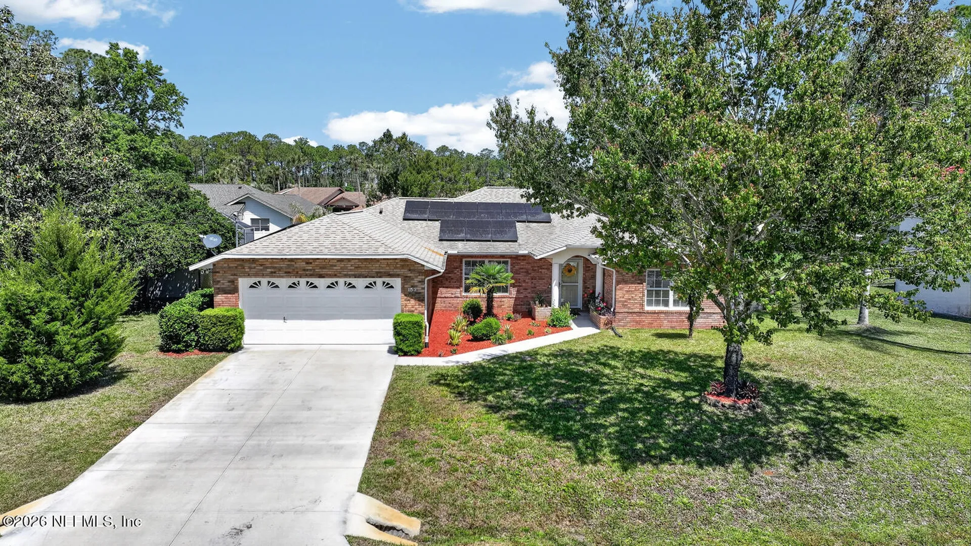 153 Wellstone Drive Palm Coast FL 32164