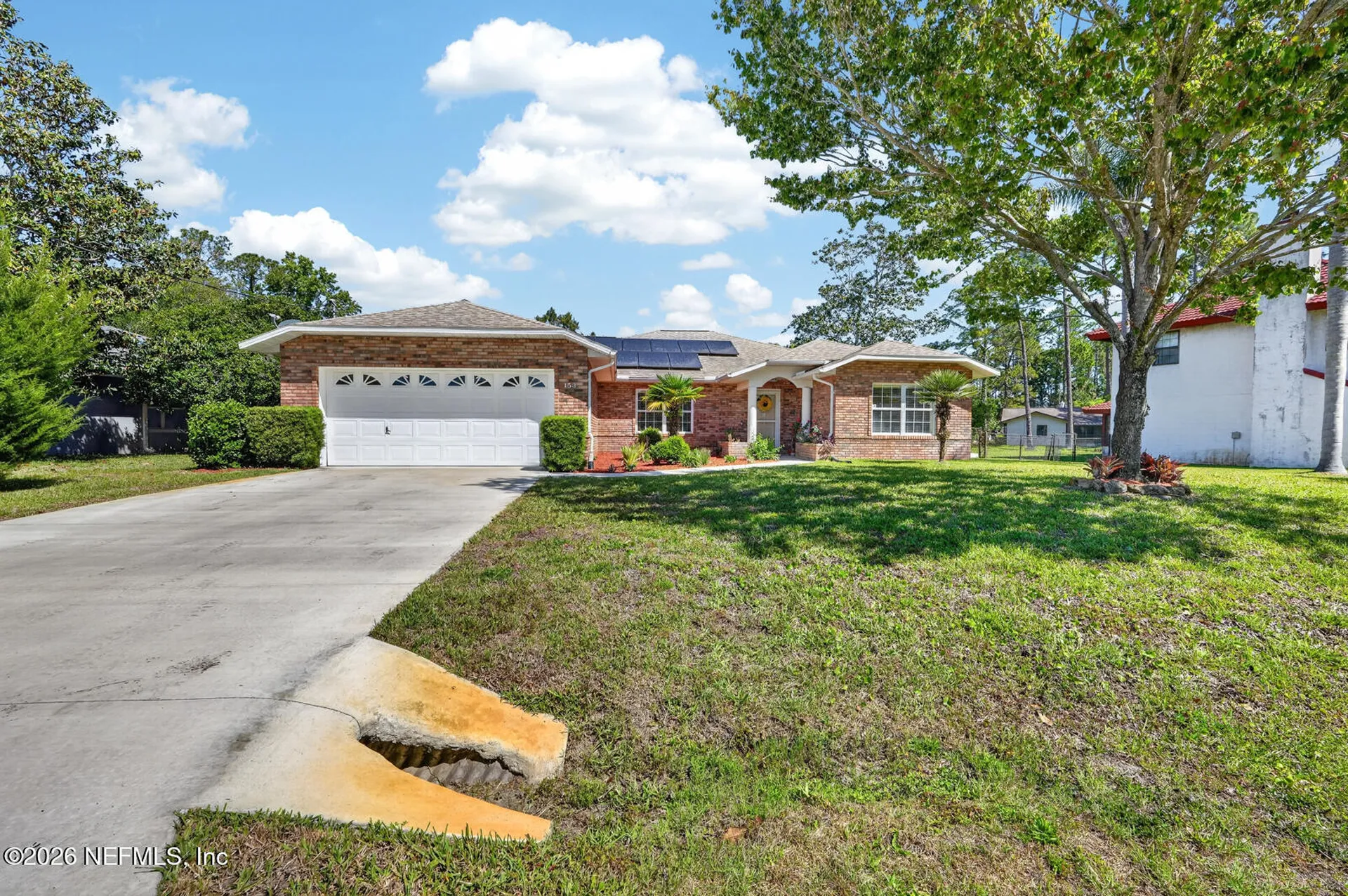 153 Wellstone Drive Palm Coast FL 32164