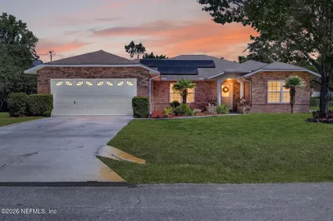 153 Wellstone Drive Palm Coast FL 32164