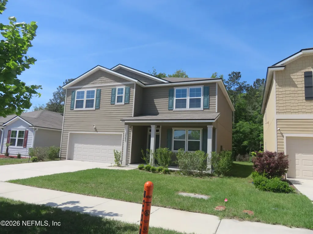2482 Oak Stream Drive Green Cove Springs FL 32043
