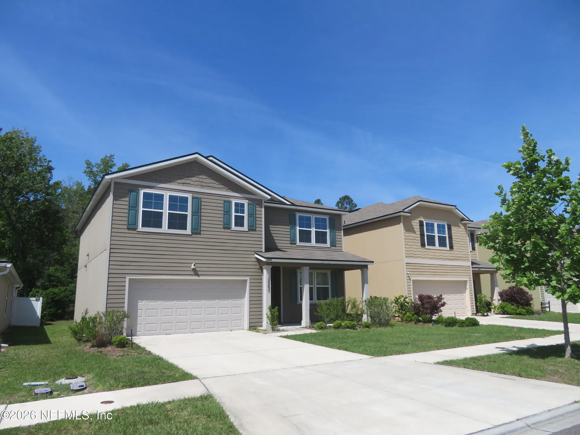 2482 Oak Stream Drive Green Cove Springs FL 32043