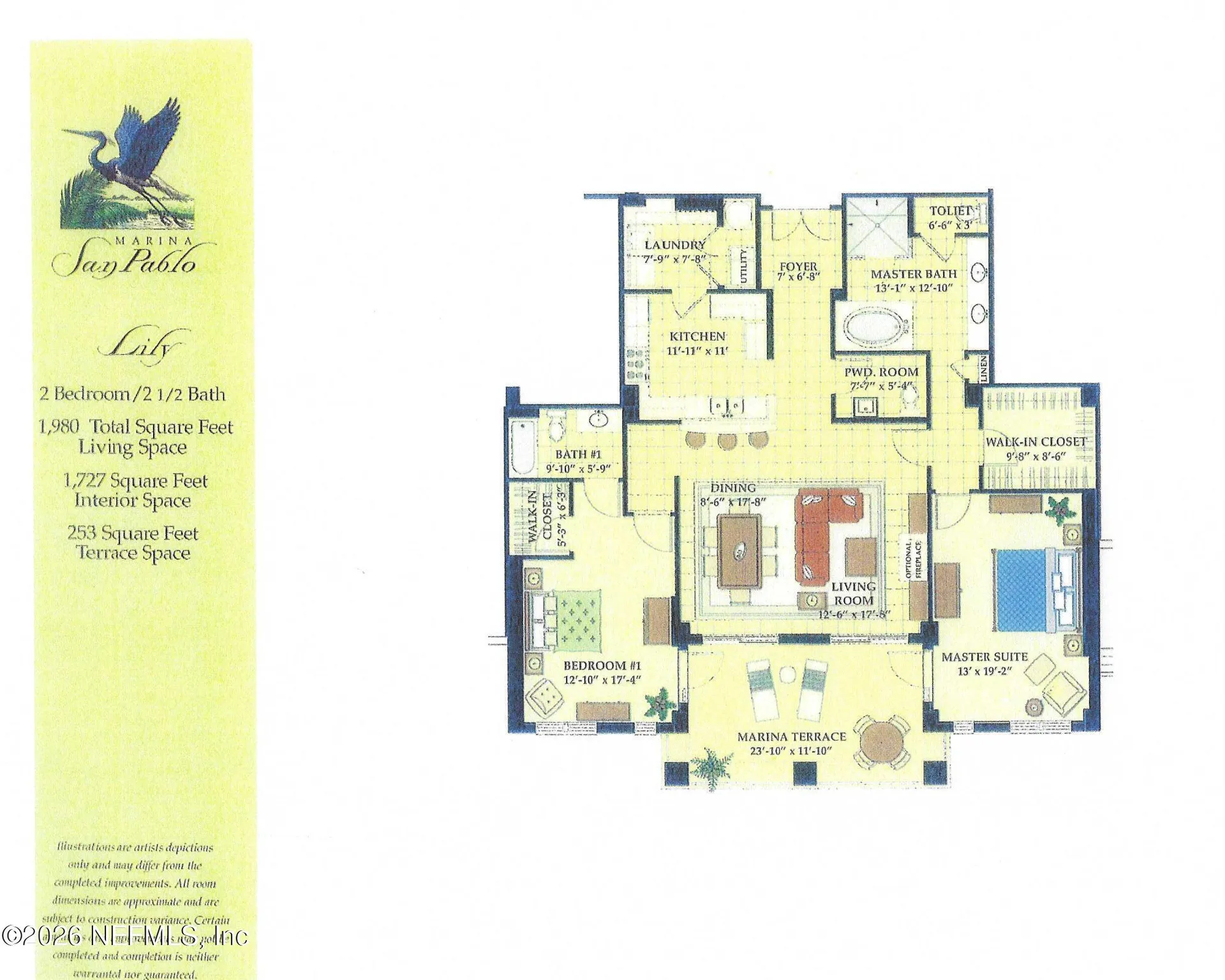 14402 Marina San Pablo Place Jacksonville FL 32224