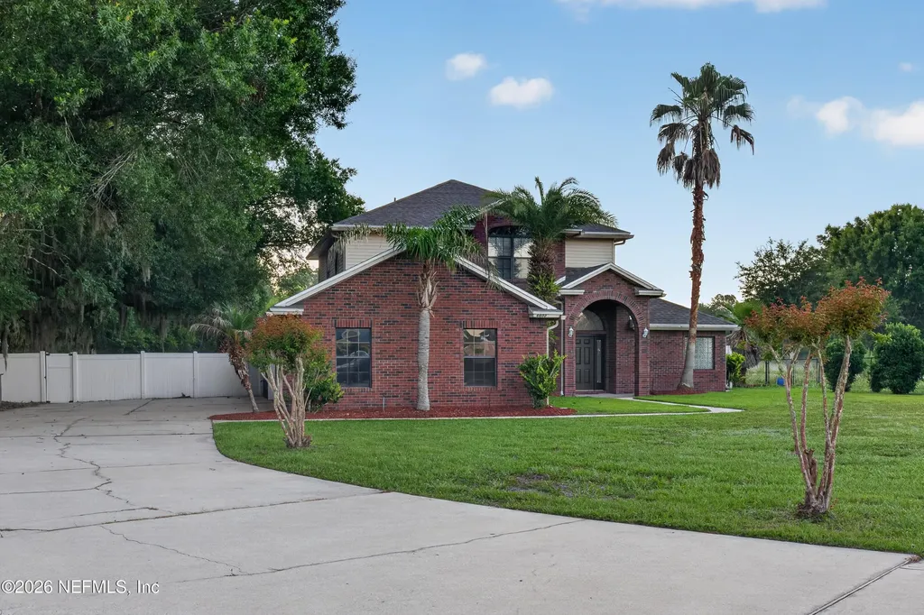 6602 Smithfield Plantation Road Jacksonville FL 32218