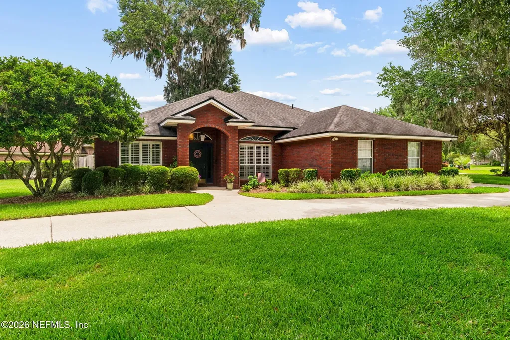 1753 Rising Oaks Drive Jacksonville FL 32223