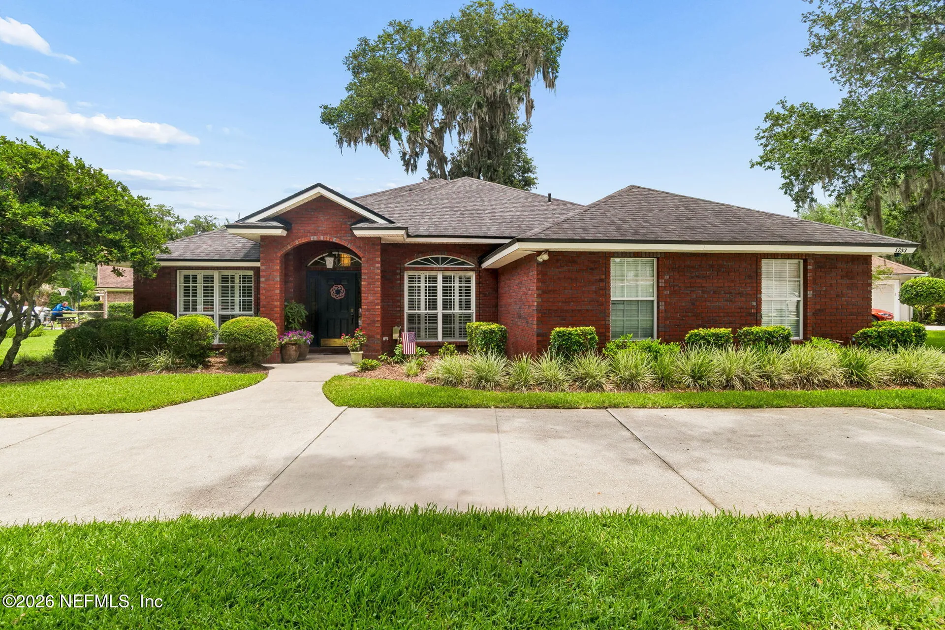 1753 Rising Oaks Drive Jacksonville FL 32223
