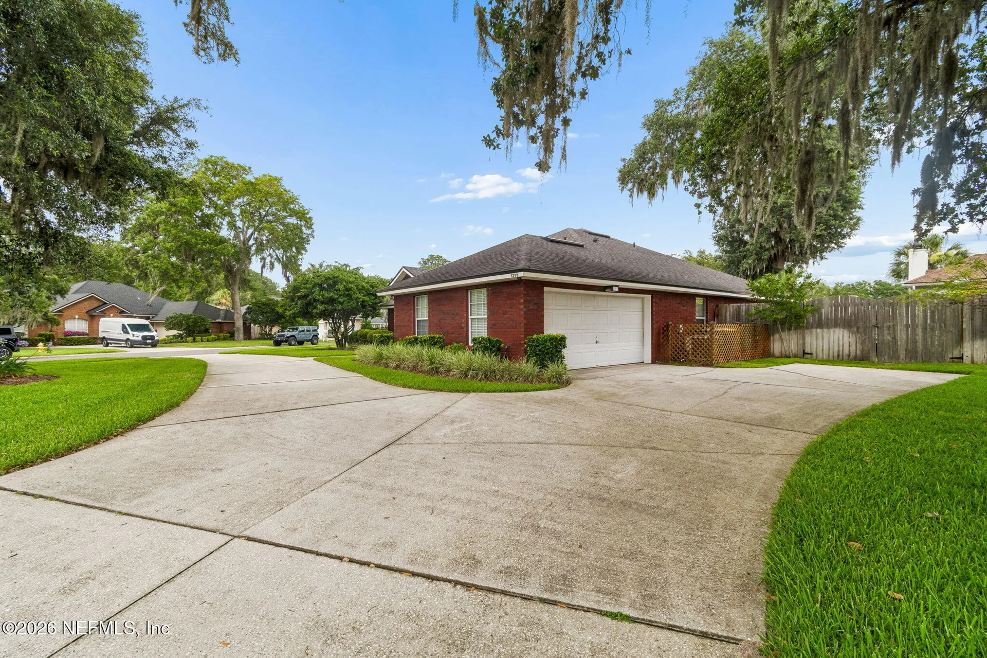 1753 Rising Oaks Drive Jacksonville FL 32223