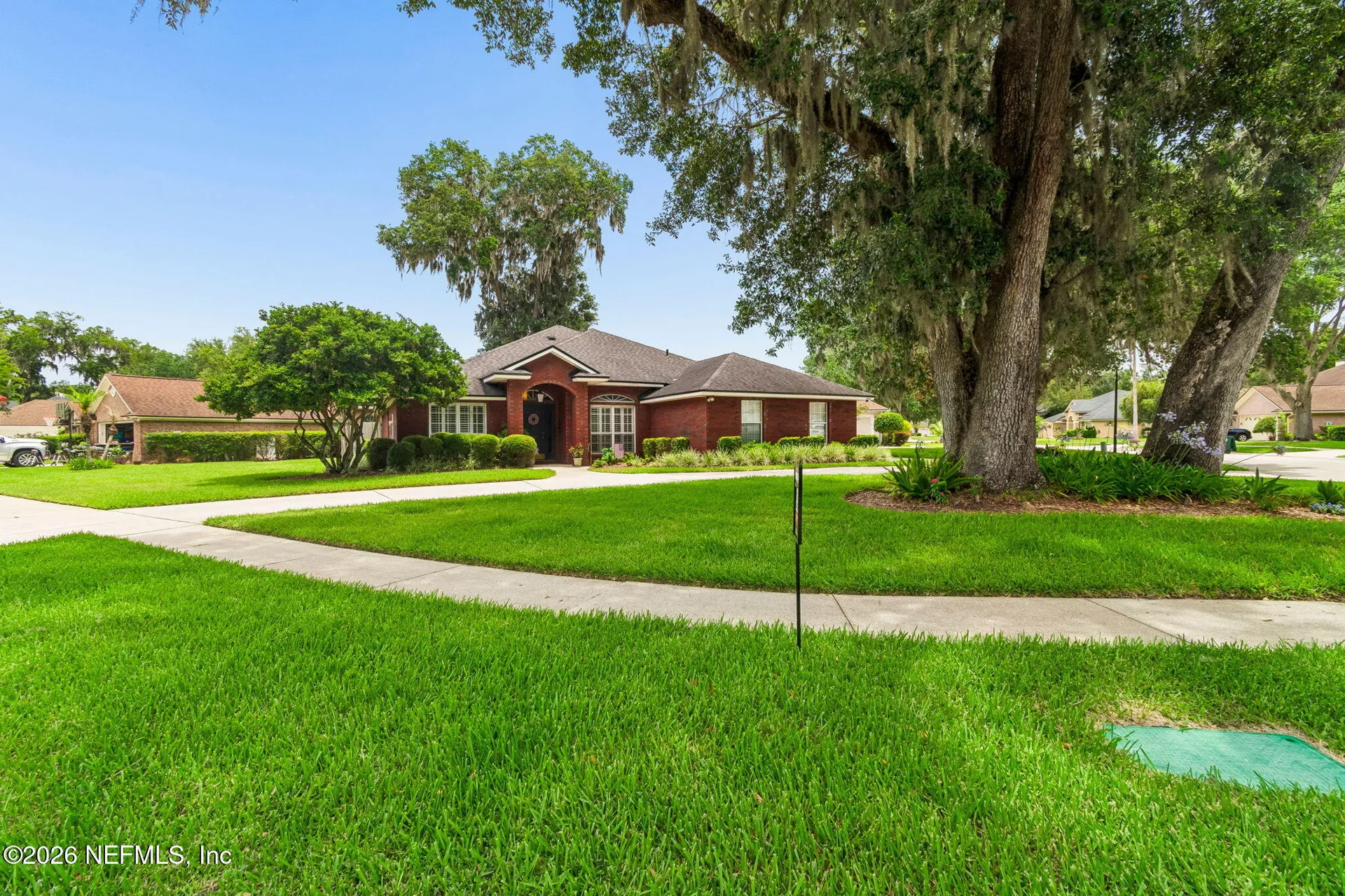 1753 Rising Oaks Drive Jacksonville FL 32223