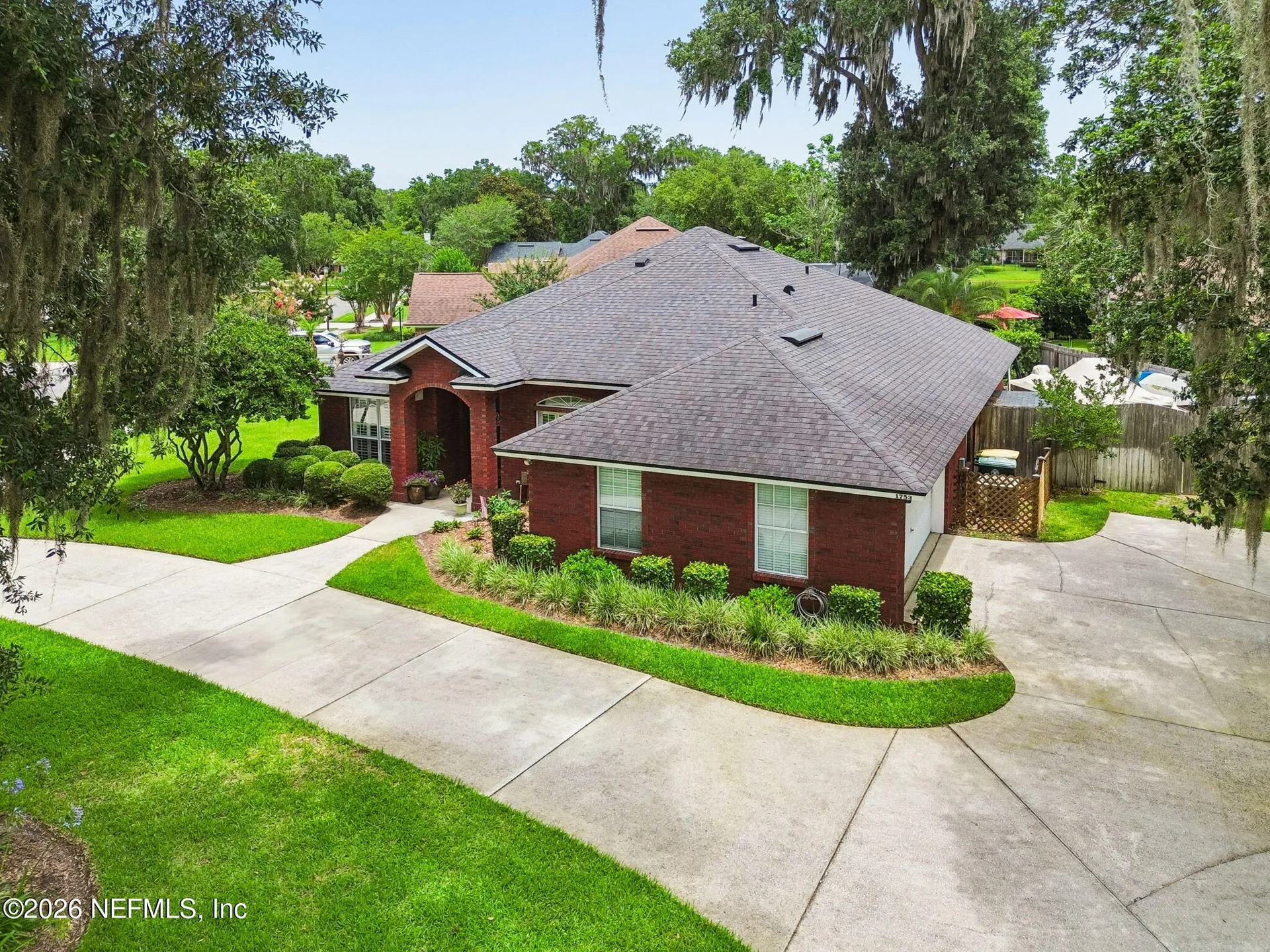 1753 Rising Oaks Drive Jacksonville FL 32223