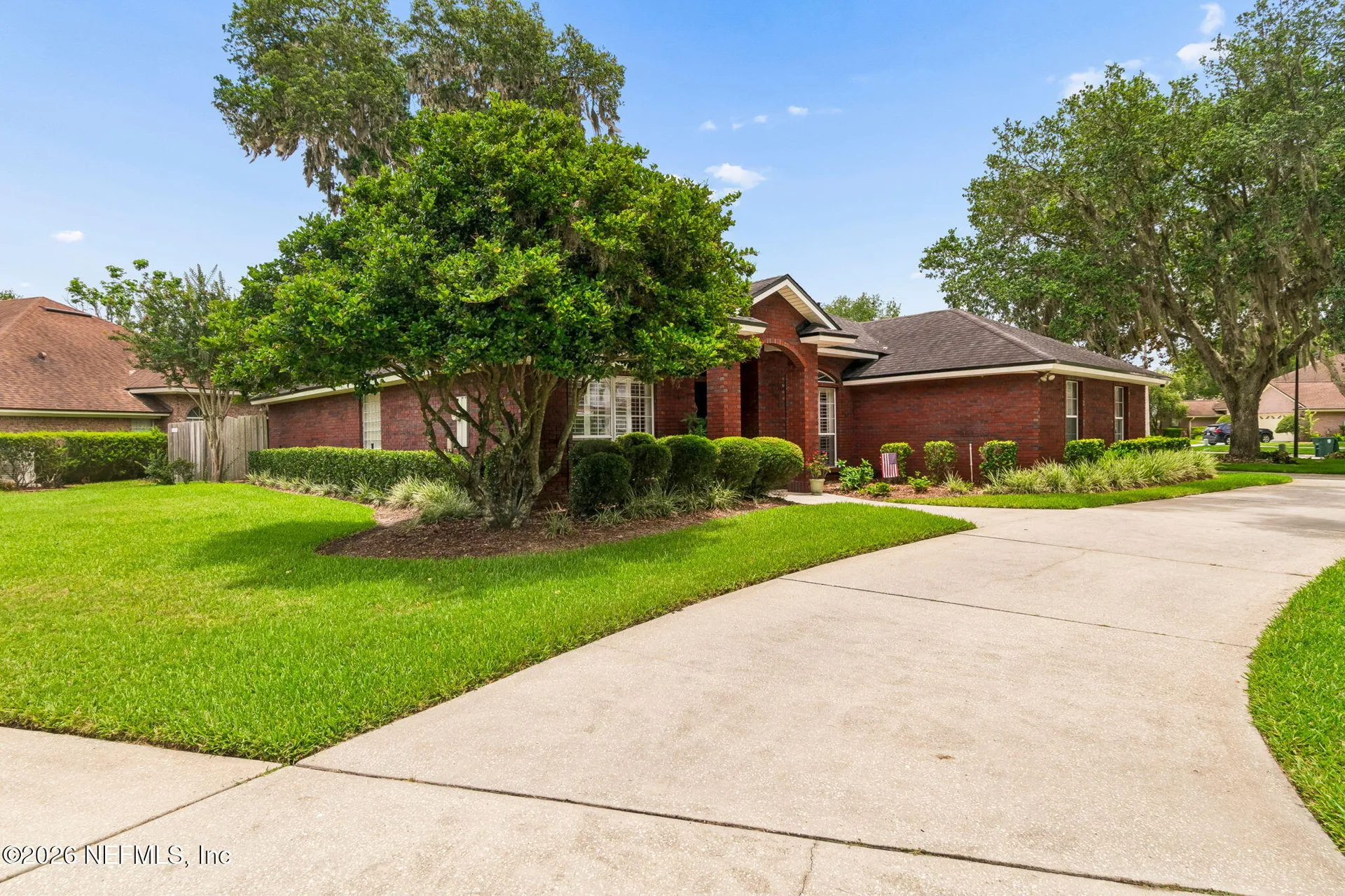 1753 Rising Oaks Drive Jacksonville FL 32223