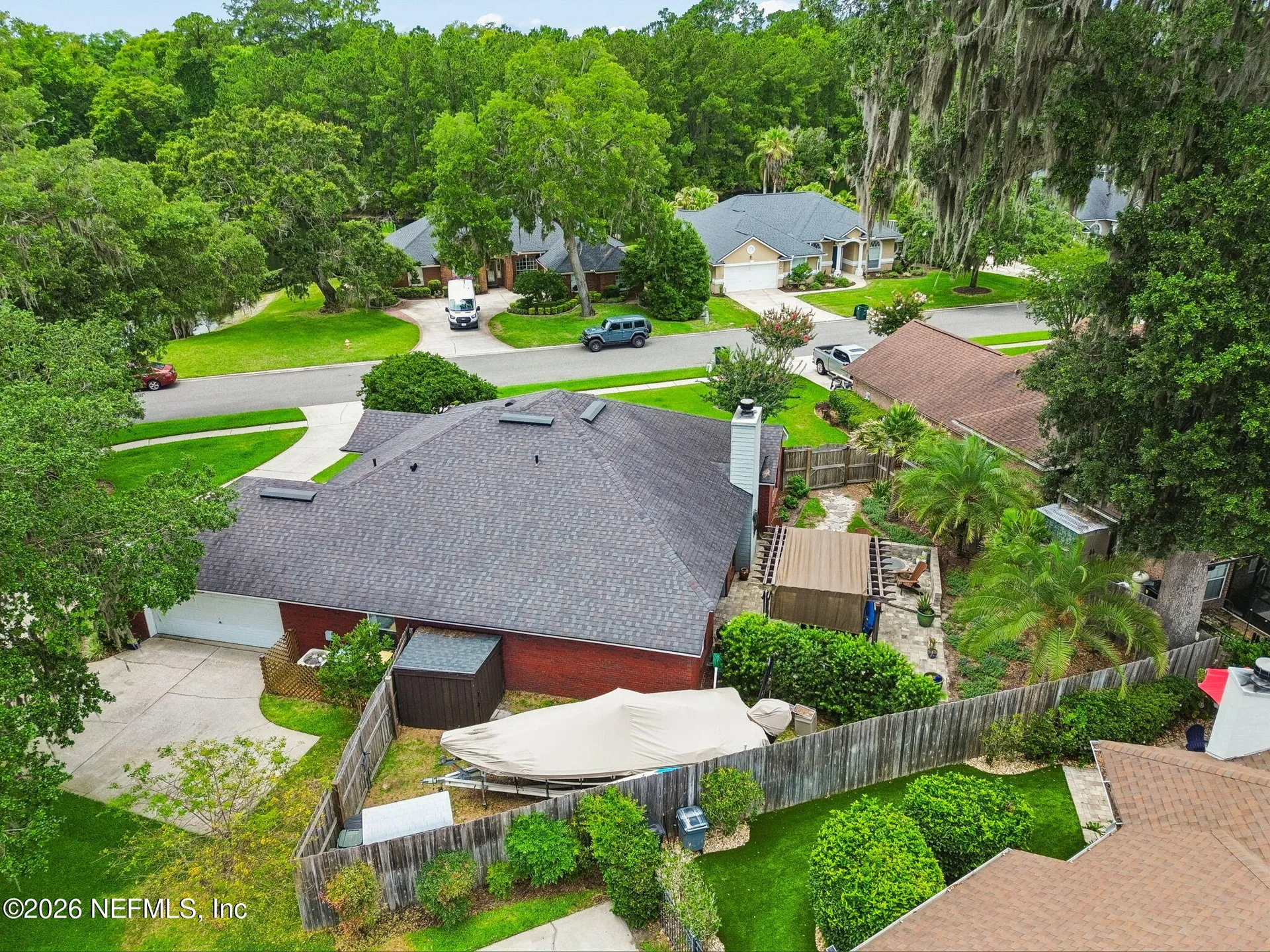 1753 Rising Oaks Drive Jacksonville FL 32223