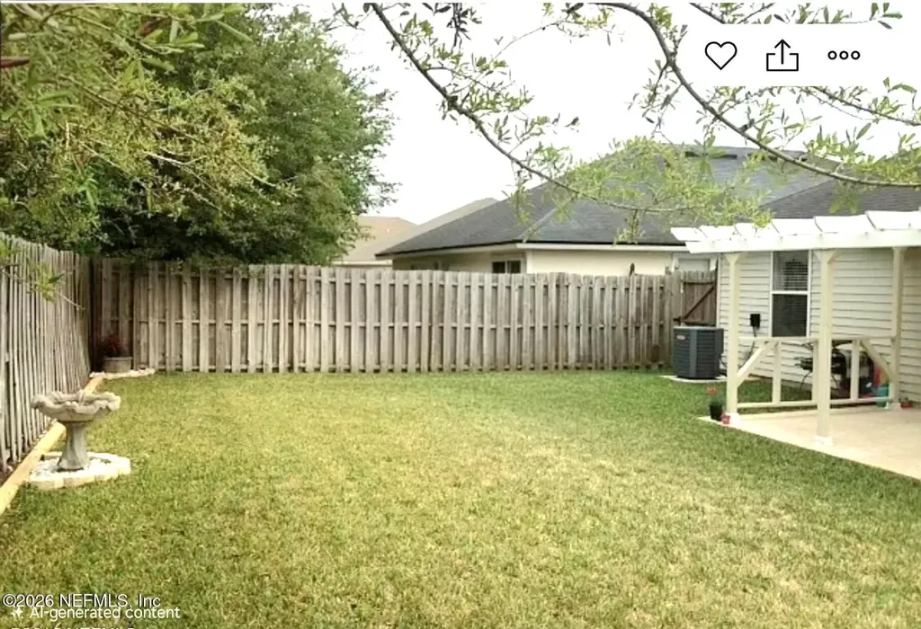 1273 Ardmore Street St. Augustine FL 32092