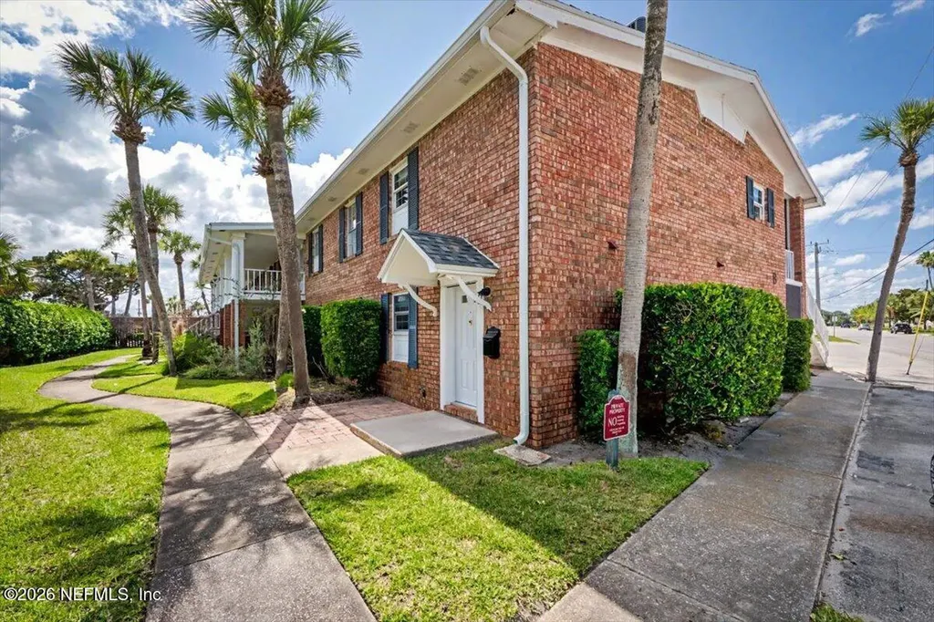 22 Comares Avenue St. Augustine FL 32080