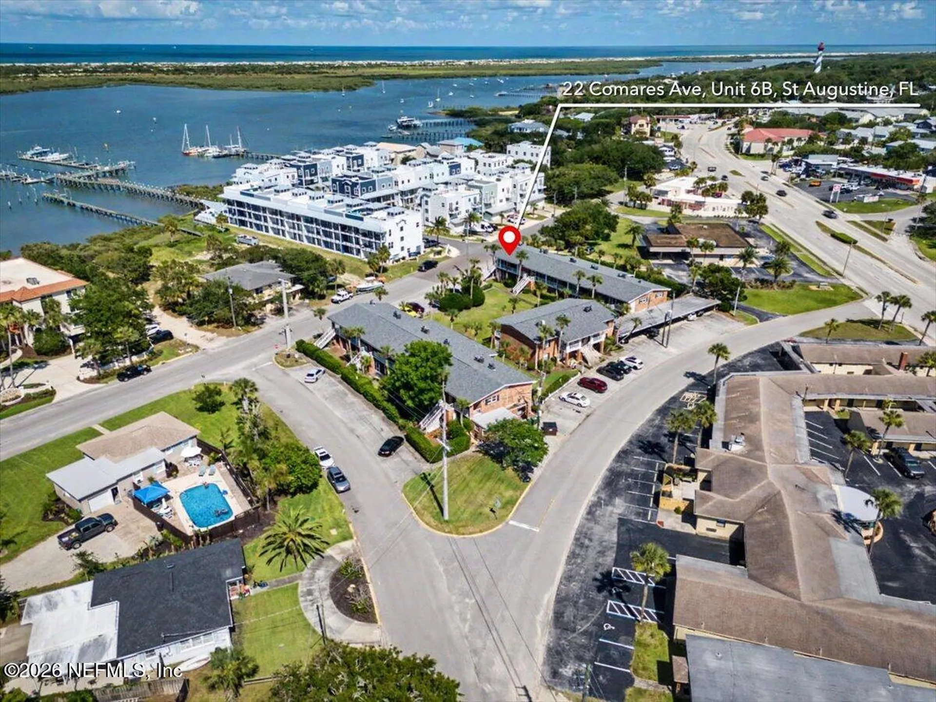 22 Comares Avenue St. Augustine FL 32080