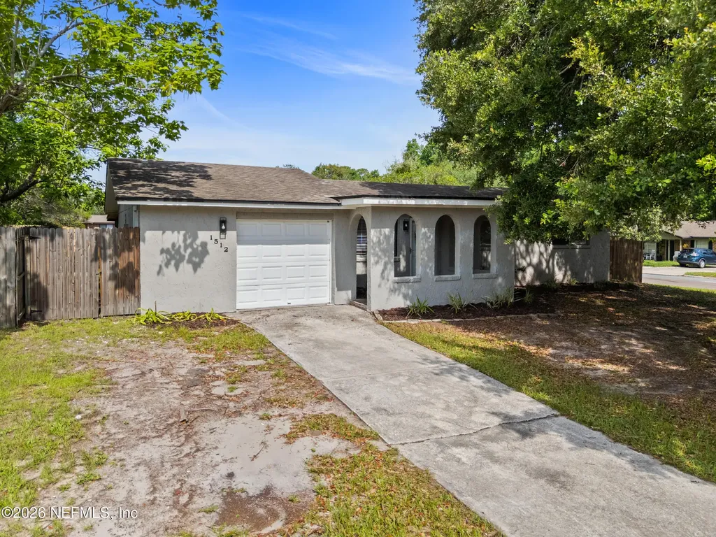1512 Mesa Drive Jacksonville FL 32221