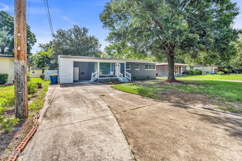 2351 Caladium Road Jacksonville FL 32211