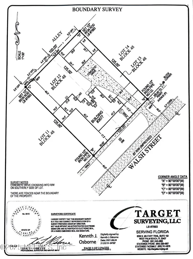 3677 Walsh Street Jacksonville FL 32205